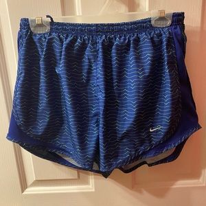 Nike tempo shorts
